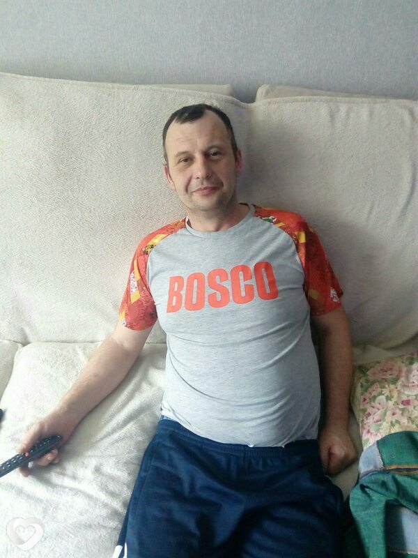 Сергей, 51, Барнауле — анкета №122958