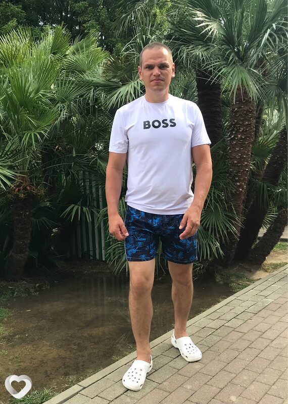 Сергей, 40, Москве — анкета №122959