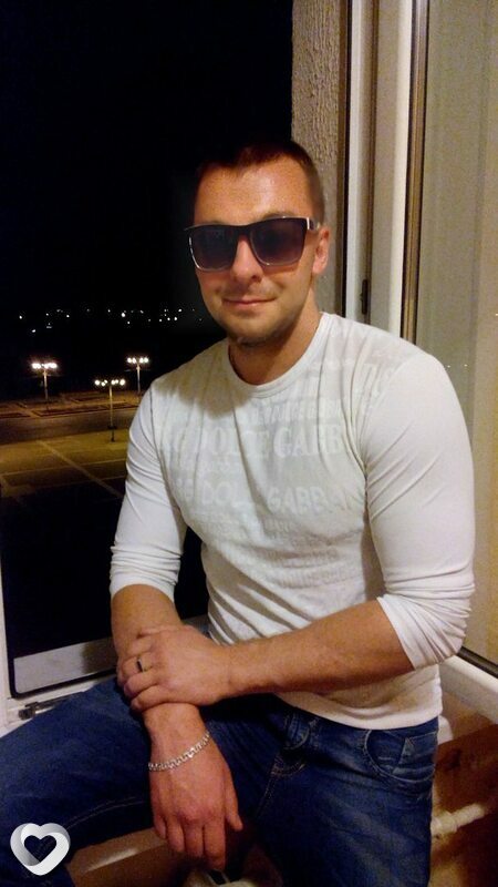 Андрей, 37, Могилев — анкета №122962