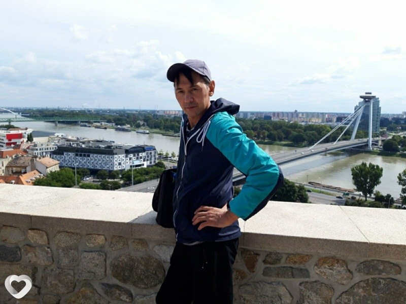 Марат, 51, Астане — анкета №122964
