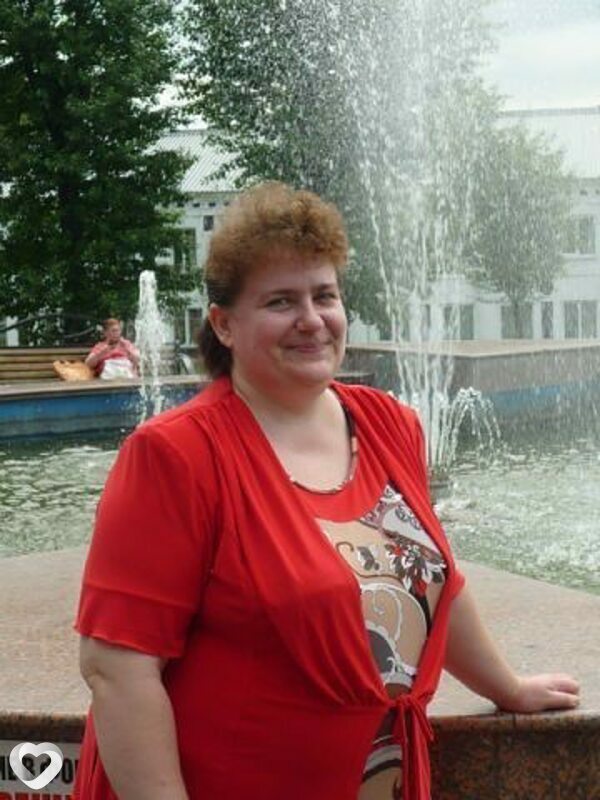 Вера, 53, Киселевске — анкета №122969