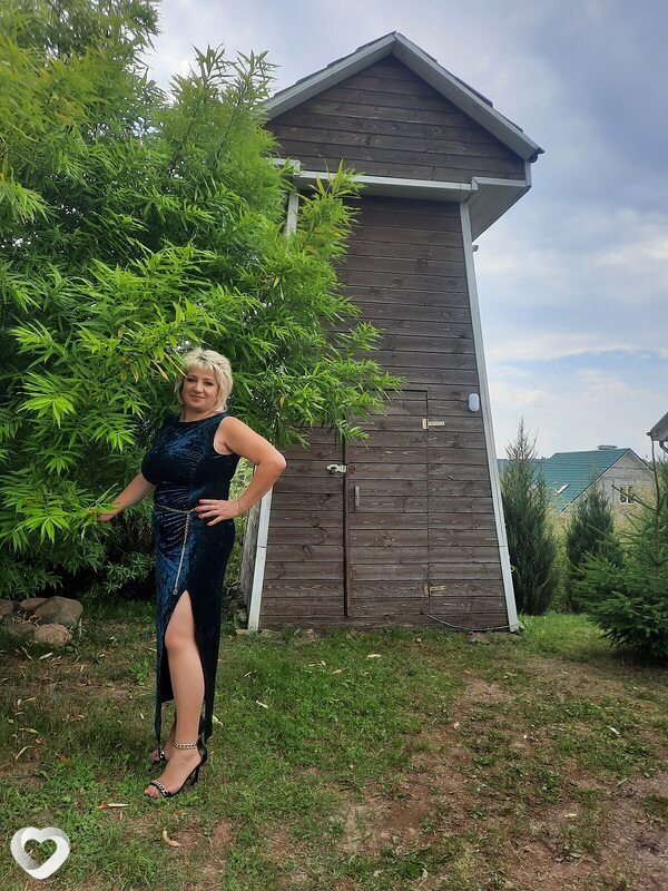 Оля, 52, Минске — анкета №122976
