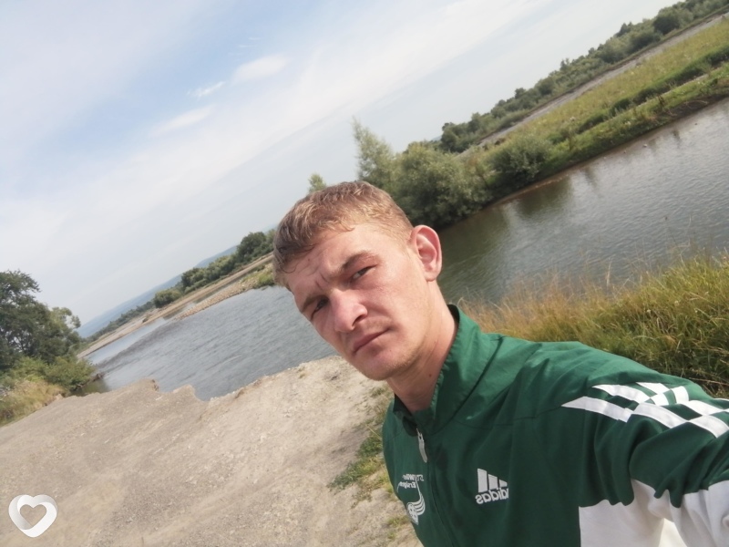 Коля, 35, Ровно — анкета №122495