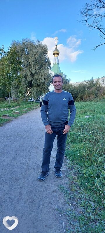 Станислав, 44, Керчи — анкета №122502