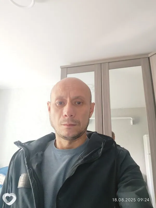 Руслан, 41, Москве — анкета №122306
