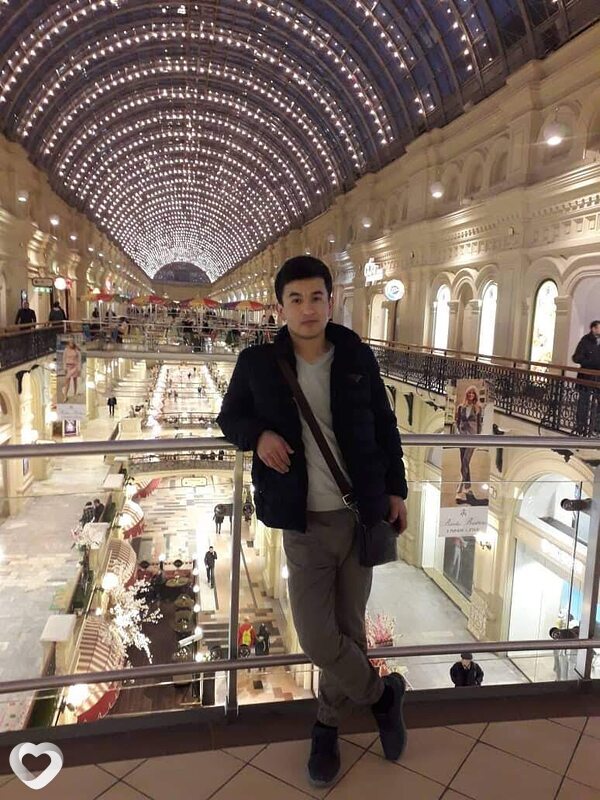 Парвиз, 29, Москве — анкета №122308