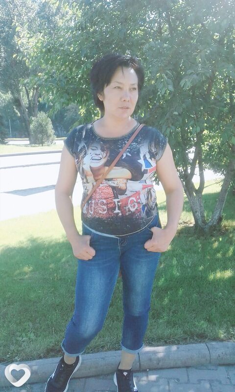 Зарина, 50, Алматы — анкета №122309