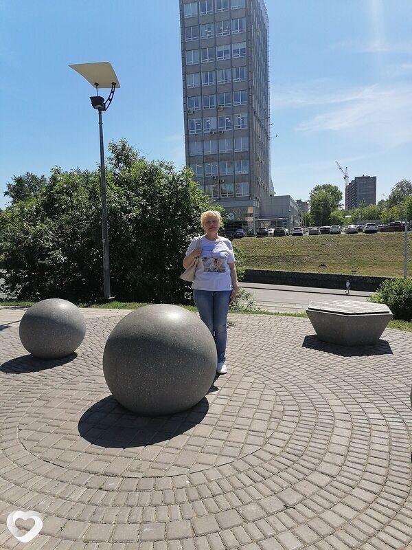 Светлана, 53, Перми — анкета №122313