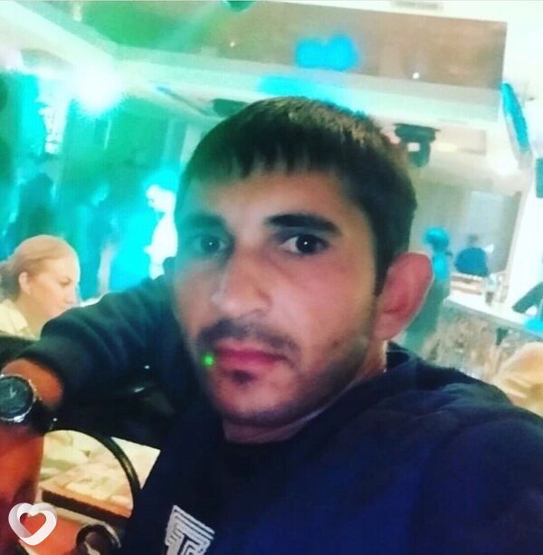 Едиг, 35, Одессе — анкета №122319