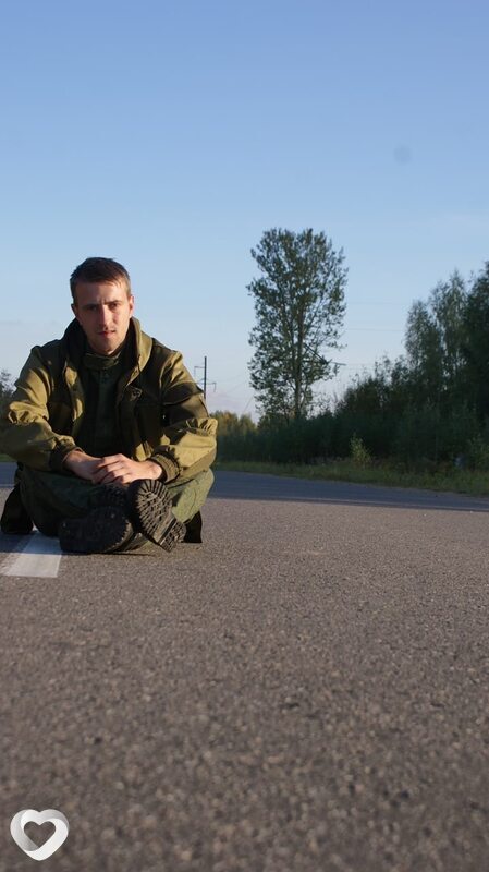Руслан, 26, Орше — анкета №122662