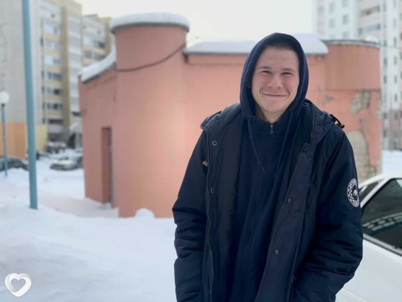 Евгений, 30, Гродно — анкета №122675