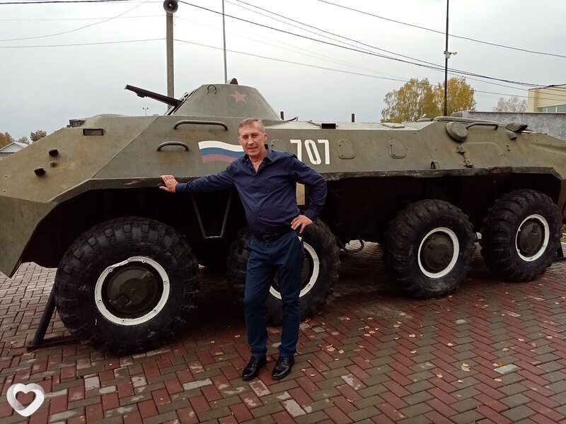 Сергей, 56, Березниках — анкета №122929