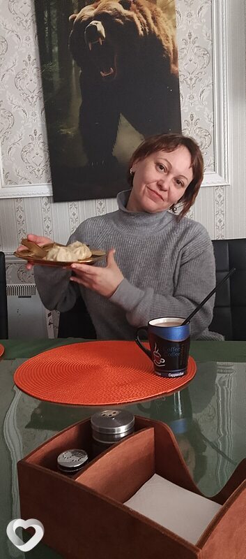 Маришка, 44, Тайшете — анкета №122939