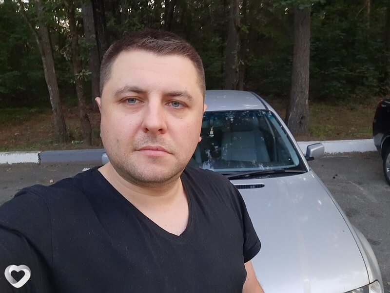 Олигарх Владимир, 37, Могилев — анкета №122945