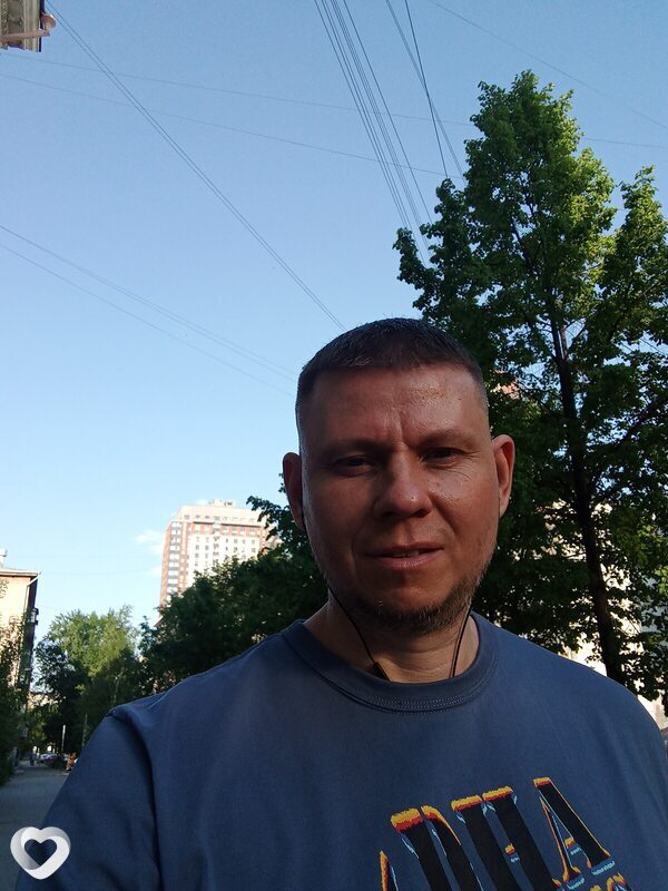 Игорь, 42, Екатеринбурге — анкета №122947