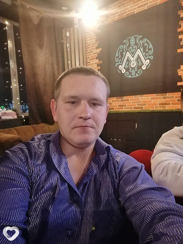 Павел, 36, Орше — анкета №122951