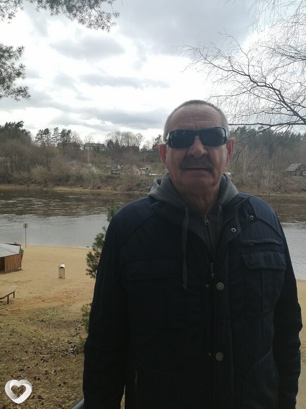 Дмитрий, 68, Гродно — анкета №122952