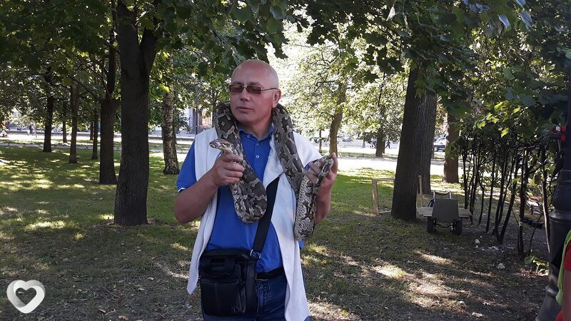 Ник, 53, Гомеле — анкета №552282