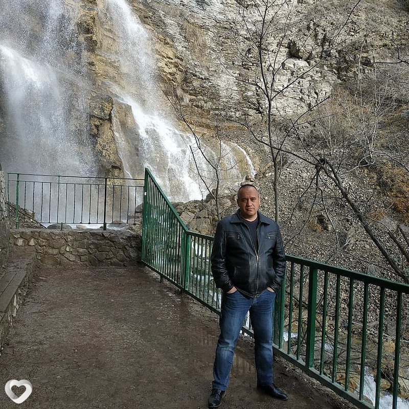 Евгений, 54, Симферополе — анкета №552637