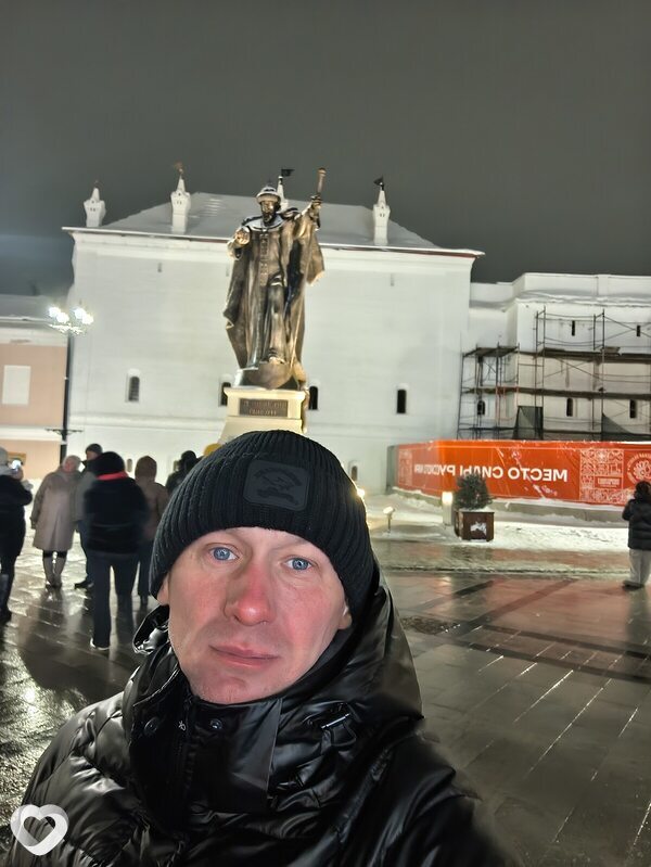 Вячеслав, 44, Вологде — анкета №552364