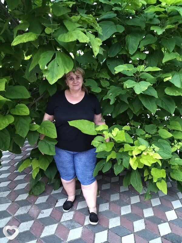 Ира, 53, Джанкое — анкета №552355