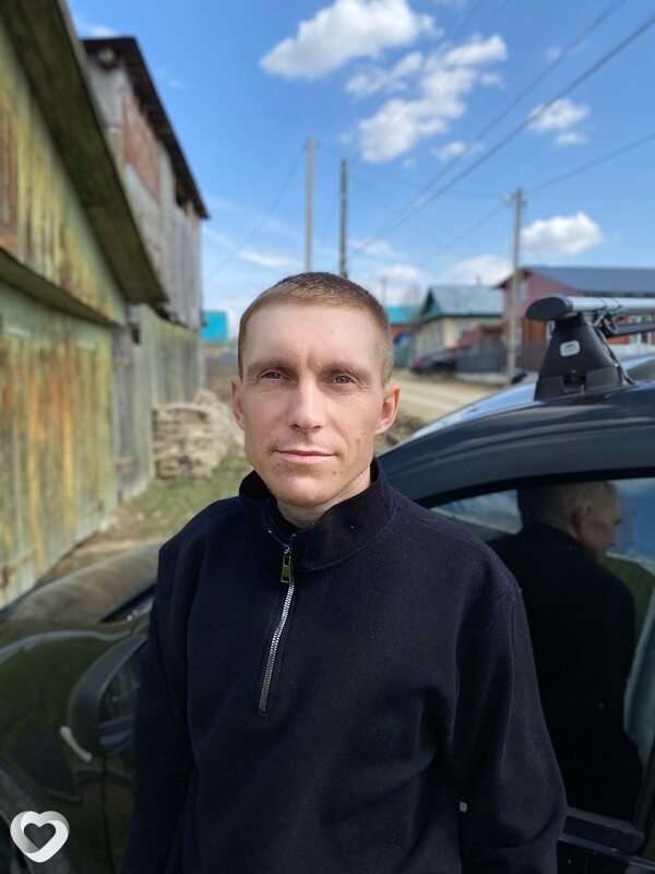 Юрий, Большеустьикинское