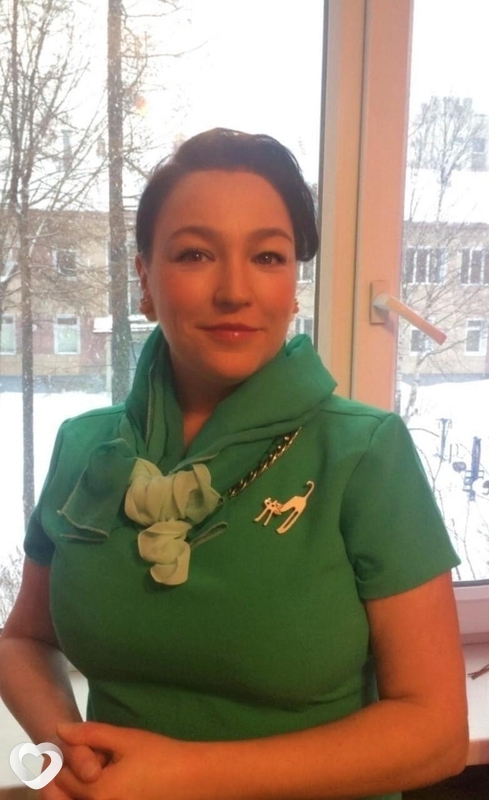 Инна, 52, Петрозаводске — анкета №552403