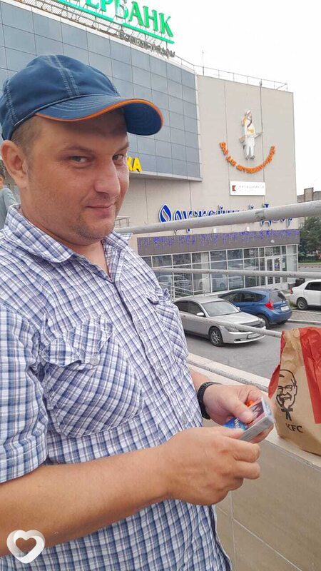 Алекс, 39, Амурске — анкета №552279