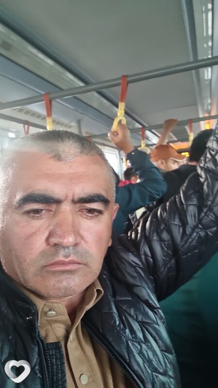 Исрофил, 50, Подольске — анкета №552429