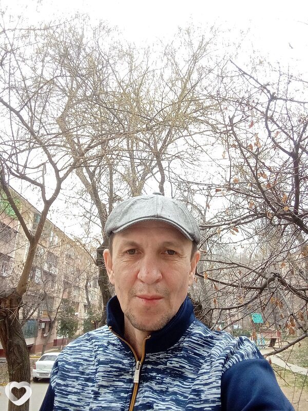 Николай, 53, Ташкент — анкета №552275