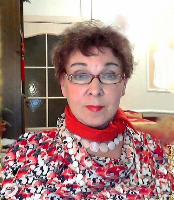 Елена, 74, Москве — анкета №552390