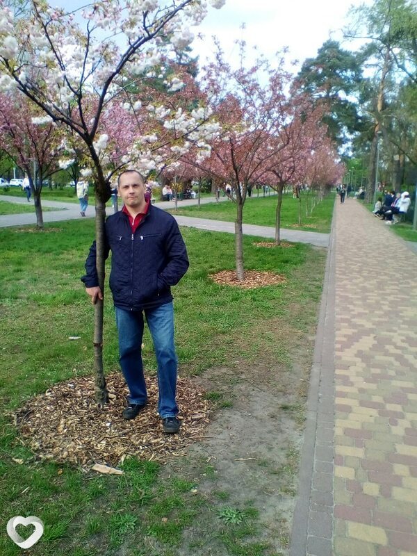 Алексей, 44, Киеве — анкета №552365
