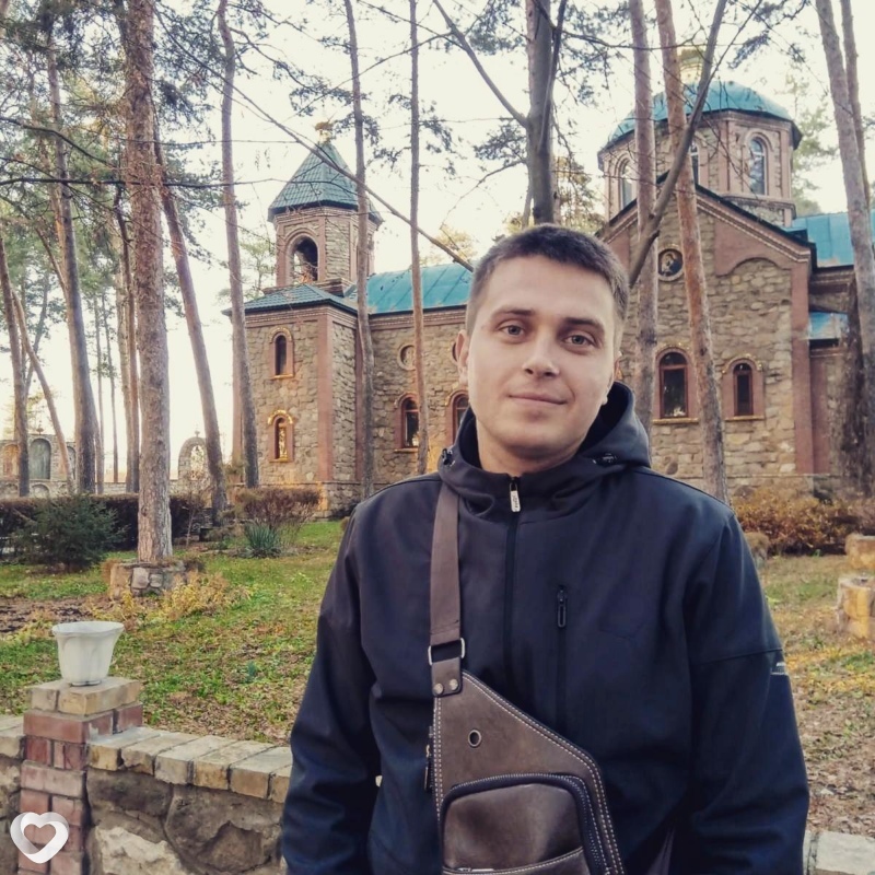 Виталик, 30, Балаклее — анкета №552412