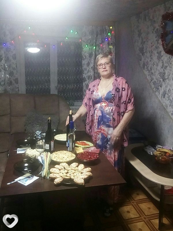 Раиса, Тяжинский