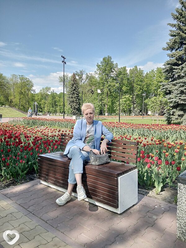 Олечка, 46, Нижнем Новгороде — анкета №552305