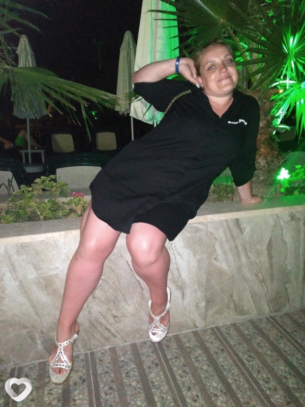 Ирина, 37, Усть-Каменогорск — анкета №552292