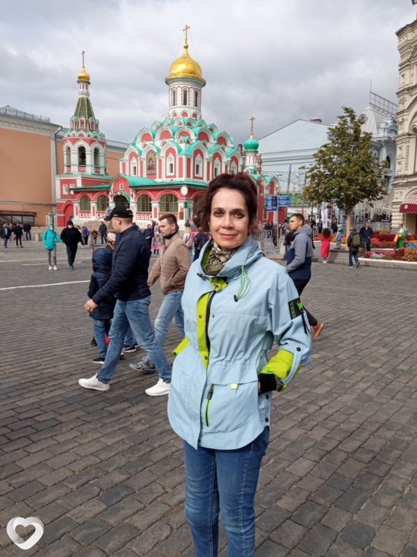 Юлия, 47, Калуге — анкета №552280