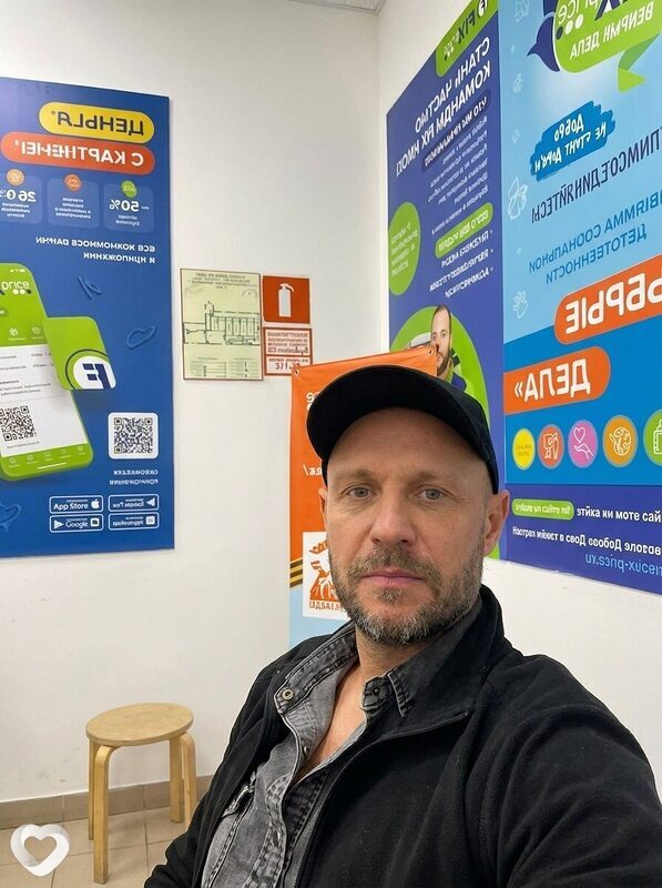 Дмитрий, 36, Воронеже — анкета №552276