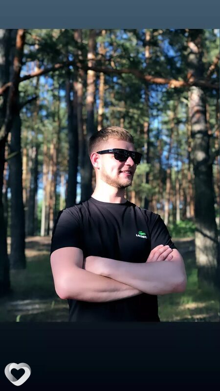 Сергей, 28, Солигорске — анкета №122706