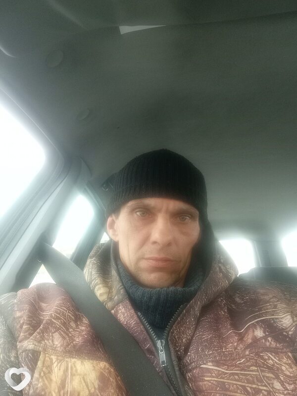 Сергей, 48, Рогачев — анкета №122708