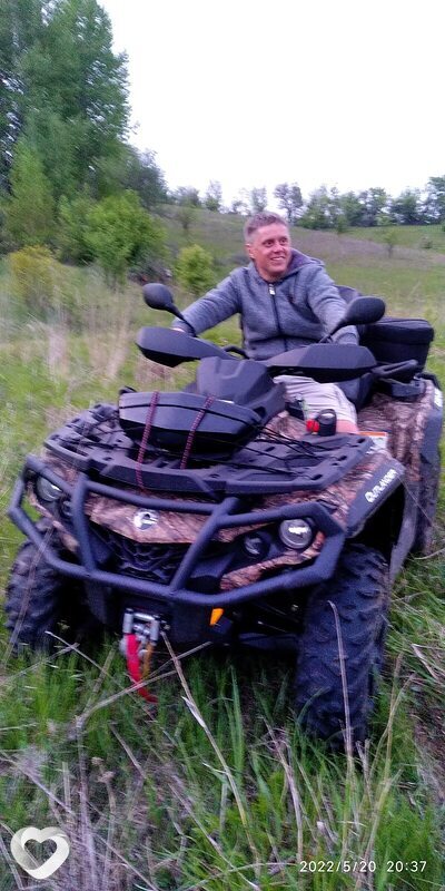 Вова, 41, Киеве — анкета №122713