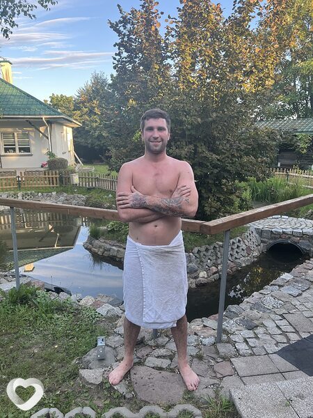 Пан, 33, Гродно — анкета №122818