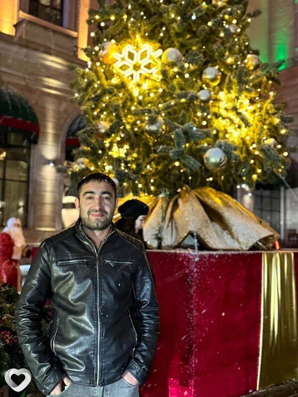 Русик, 39, Актау — анкета №122822
