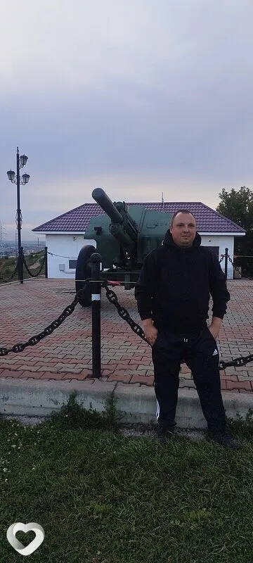 Иван, 37, Барнауле — анкета №122383