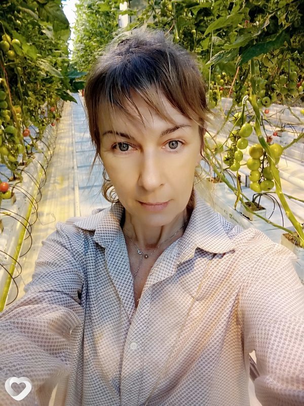 Ульяна, 48, Гомеле — анкета №122386