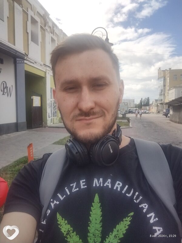 Сергей, 36, Сумах — анкета №122391