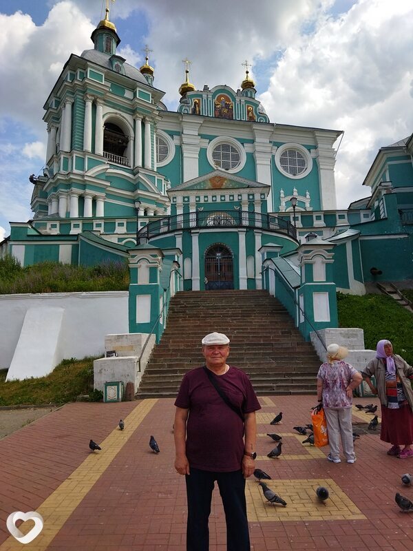 Александр, 73, Ухте — анкета №122395