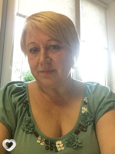 Ирина, 59, Минске — анкета №122401