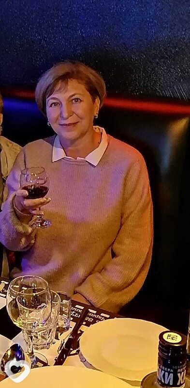 Вика, 55, Улан-Удэ — анкета №122854