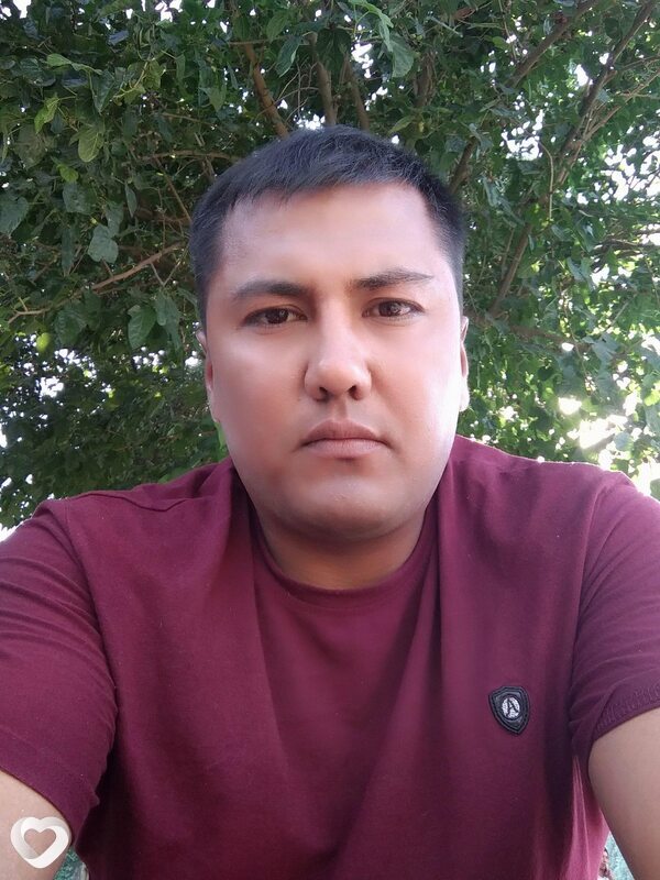 Азиз, 44, Ташкент — анкета №122858